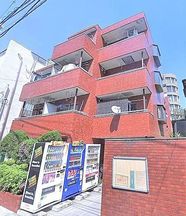 ユースフル都立大 物件写真 建物写真1