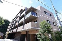 ユニーブル下目黒 物件写真 建物写真1