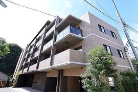 ユニーブル下目黒 物件写真 建物写真1