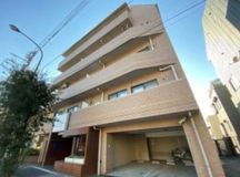 ユニーブル柿の木坂 物件写真 建物写真1