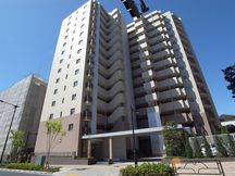 リビオ初台アリアフォート 物件写真 建物写真1