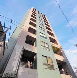 ラ・フォルム池尻大橋 物件写真 建物写真1
