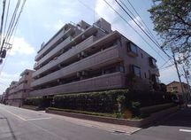 ライオンズシティ桜台 物件写真 建物写真1