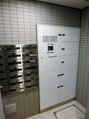 コスモリード原宿 物件写真 建物写真9
