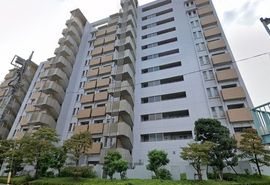 ライオンズスクエア用賀 物件写真 建物写真1