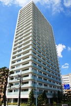 プラウドタワー二子玉川 物件写真 建物写真1