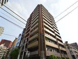 クレストフォルム銀座東 物件写真 建物写真3