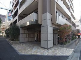 クレストフォルム銀座東 物件写真 建物写真4