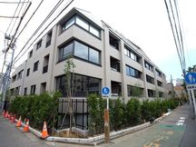 ヴィークコート神楽坂 物件写真 建物写真1