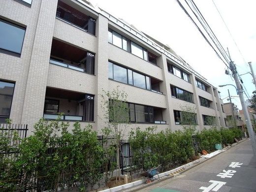 ヴィークコート神楽坂 物件写真 建物写真2