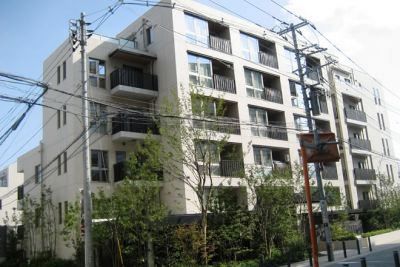 プラウド市ヶ谷仲之町ヒルトップ 物件写真 建物写真3