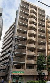 ライオンズマンション山吹町 物件写真 建物写真1