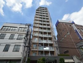 ピアース高輪 物件写真 建物写真2