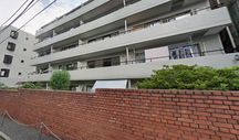 ライオンズマンション神楽坂第2 物件写真 建物写真1