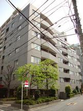 南麻布パークホームズ 物件写真 建物写真1