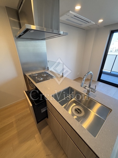 ザ・パークハウス六番町 1LDK　室内写真