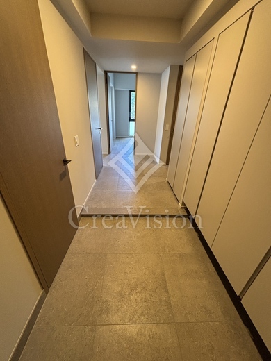 ザ・パークハウス六番町 3LDK　間取り図