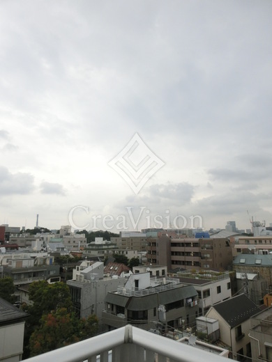 CAVANA北参道 (カバナ北参道) 眺望