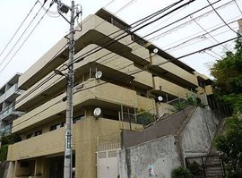 ライオンズマンション大岡山 物件写真 建物写真1