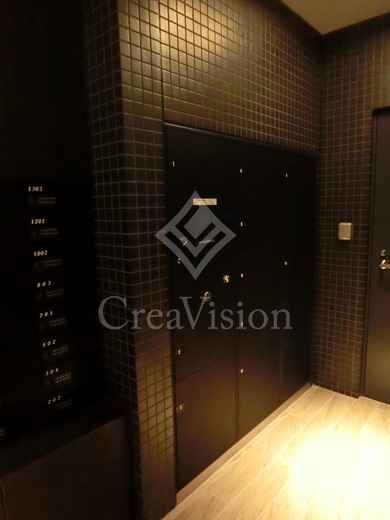 ZOOM新宿南First 共用部写真