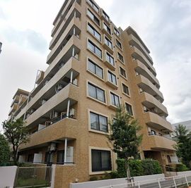 ライオンズマンション田園調布第2 物件写真 建物写真1