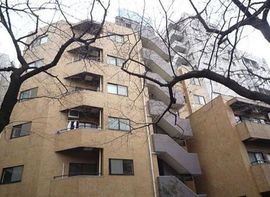 ライオンズマンション都立大学 物件写真 建物写真1