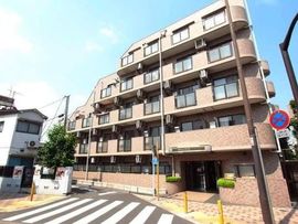 ライオンズマンション都立大学第2 物件写真 建物写真1