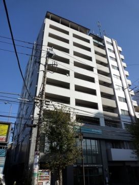 アクトフォルム武蔵小山 物件写真 建物写真2