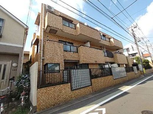 ライオンズマンション碑文谷 物件写真 建物写真1