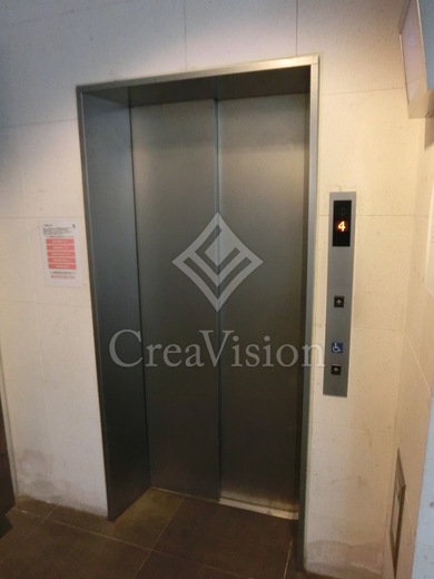 エルスタンザ白金台 エレベーター
