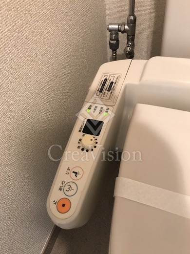 パークフロント西新宿 部屋別写真　1R