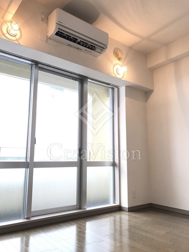 パークフロント西新宿 部屋　写真