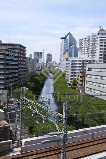 パークハビオ目黒リバーサイド 眺望　画像