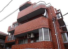 ライオンズマンション目黒第5 物件写真 建物写真1