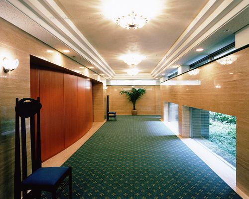 ディアナガーデン神宮前 物件写真 建物写真10