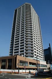 ブリリア大井町ラヴィアンタワー 物件写真 建物写真1