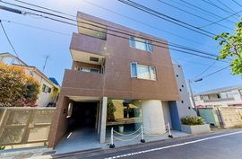 ラコサ都立大 物件写真 建物写真1