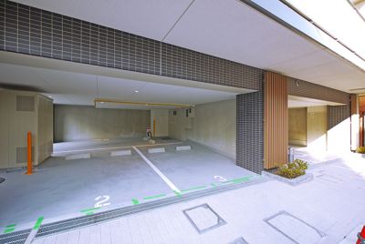 パークハビオ北品川 物件写真 建物写真10