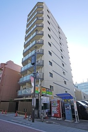 パークハビオ北品川 物件写真 建物写真3