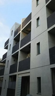 グリーニエ西新宿参番館 物件写真 建物写真2