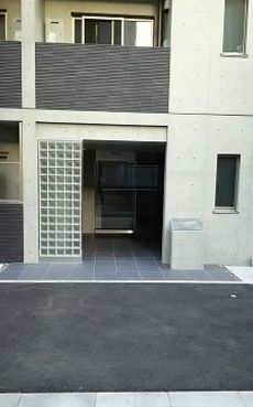 グリーニエ西新宿参番館 物件写真 建物写真4