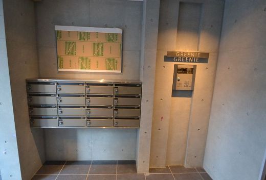 グリーニエ西新宿参番館 物件写真 建物写真9