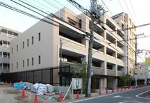 パークホームズ大井町ベルヴェデーレ 物件写真 建物写真1