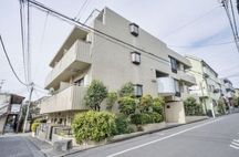 ラミアール都立大 物件写真 建物写真1