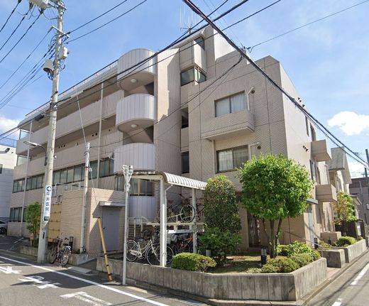 ランドステージ雑司が谷 物件写真 建物写真1