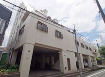 リオマンション祐天寺 物件写真 建物写真1