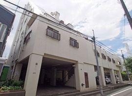 リオマンション祐天寺 物件写真 建物写真1