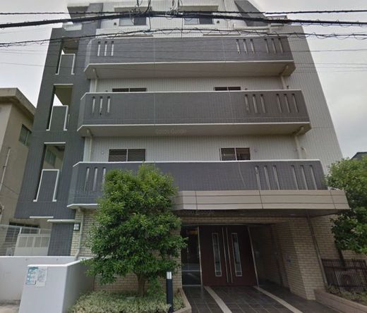 リステージ綱島ラグシス 物件写真 建物写真1