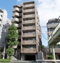 リックス都立大学さくらガーデン 物件写真 建物写真1