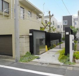 リムテラスガーデン大岡山 物件写真 建物写真1